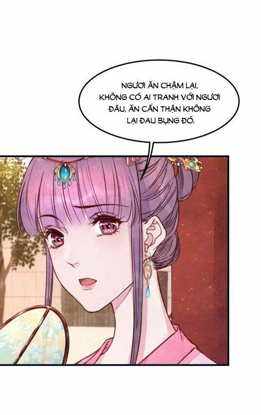 hoàng thái phi cũng muốn yêu chapter 13 6