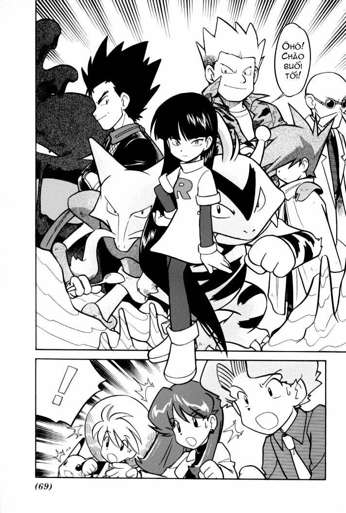 thú cưng đặc biệt chapter 69 15