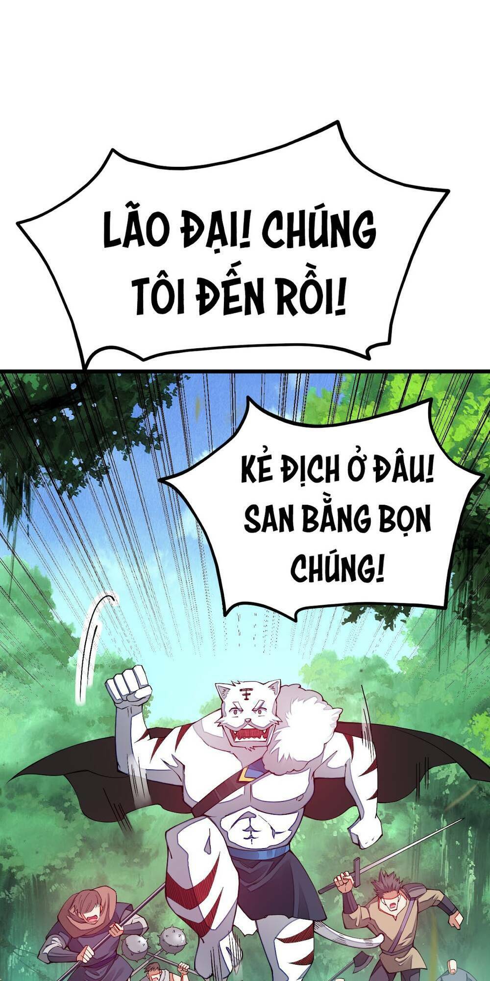 sức mạnh của kiếm thần chapter 14 43