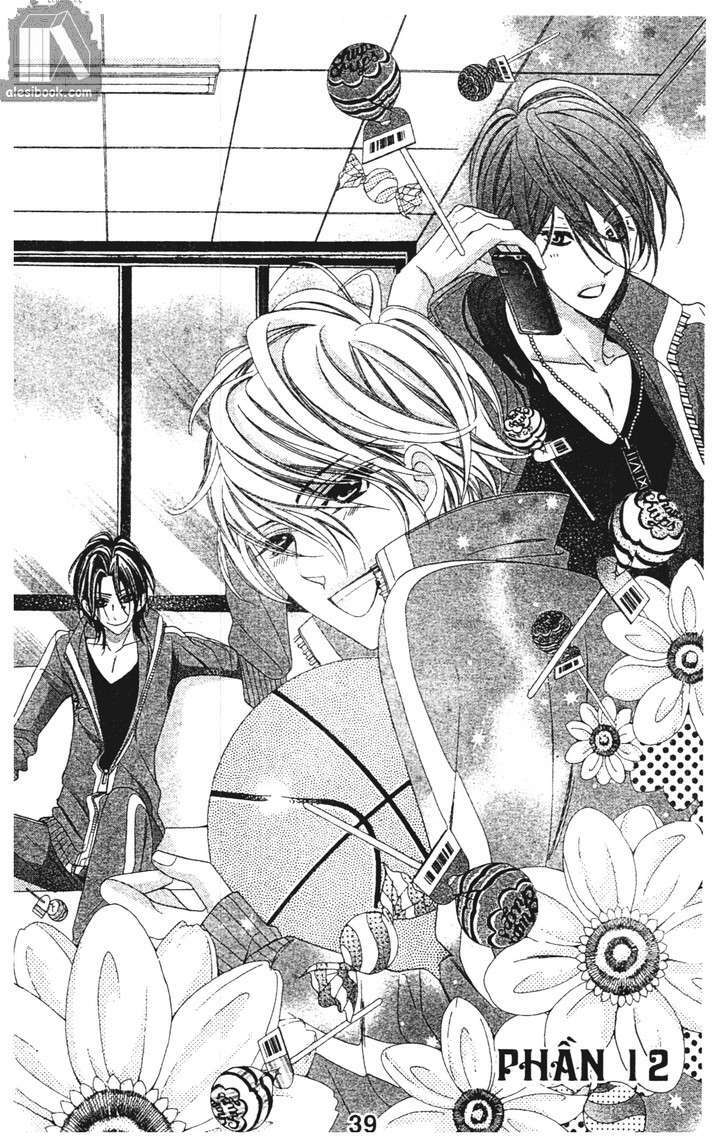 alice 38 °c chapter 18 17