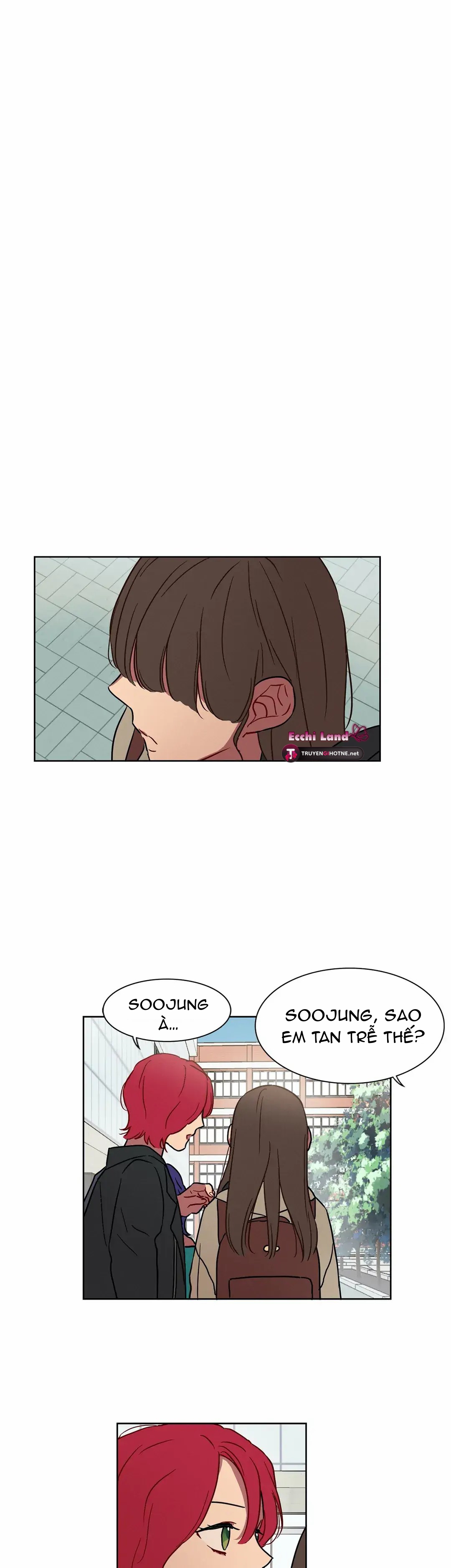 lọ lem ngủ ngon nhé chapter 18.1 2