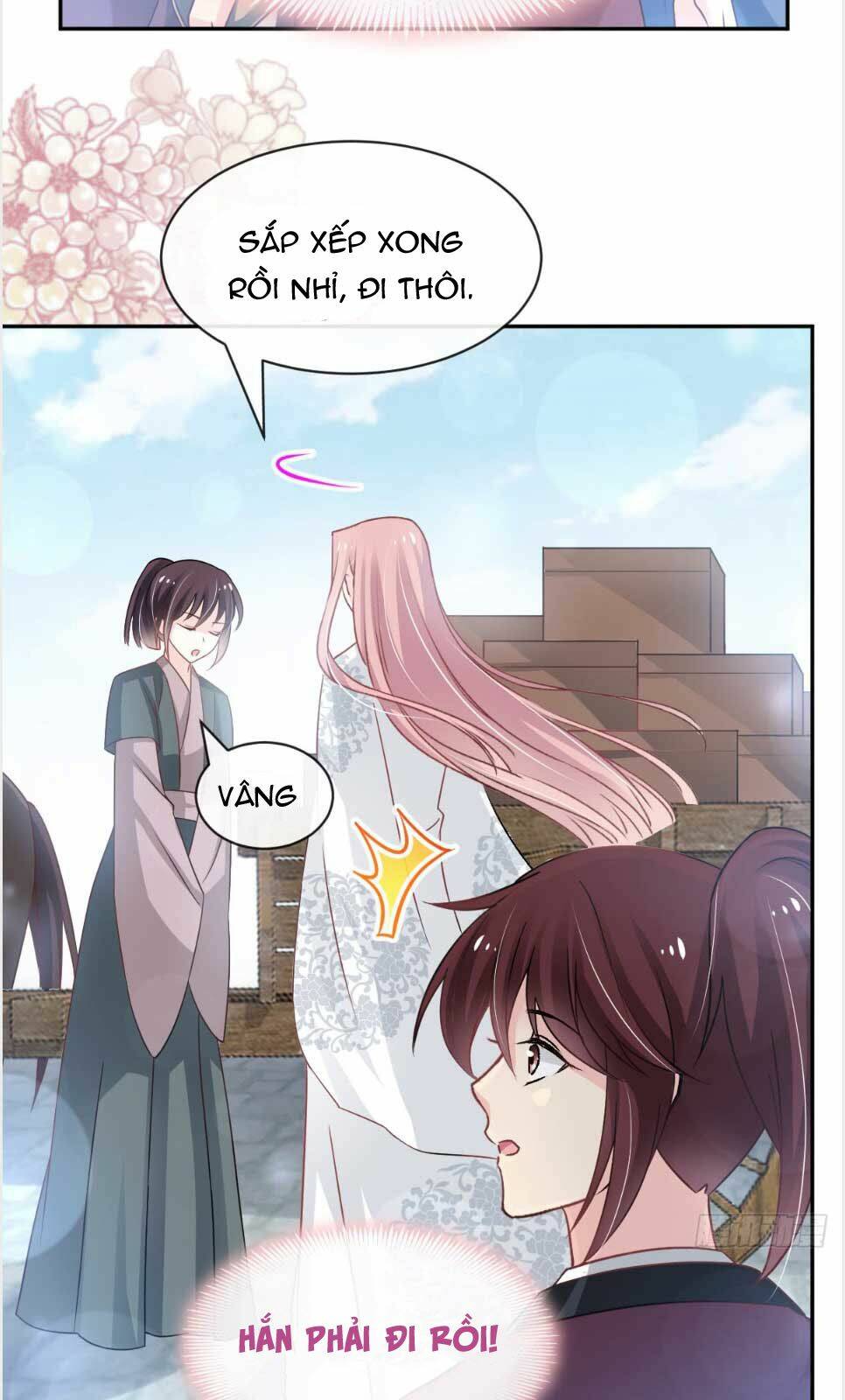 thiên hạ đệ nhất sủng phi chapter 131 25