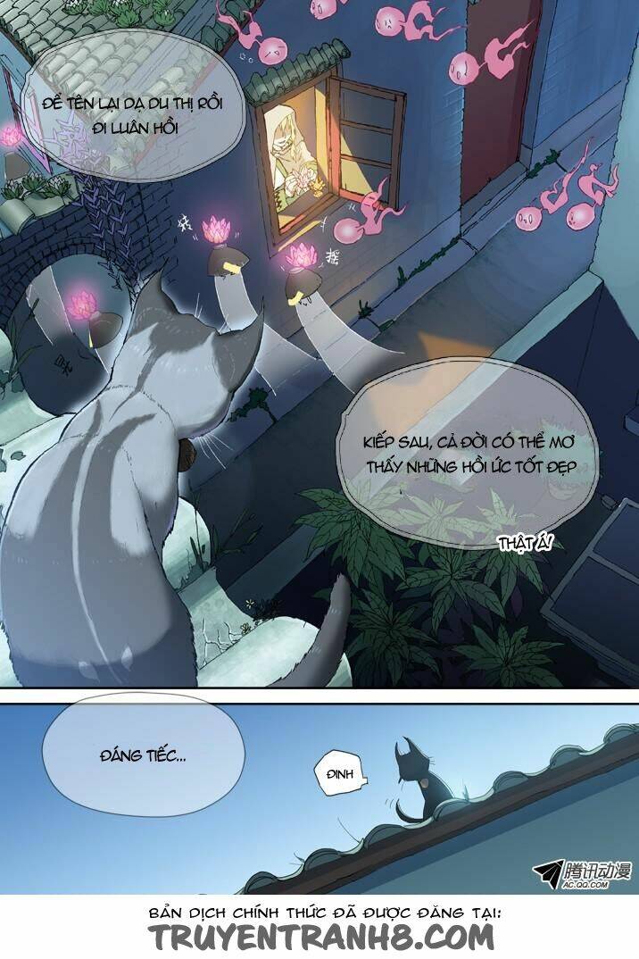 dạ du thần chapter 6 13