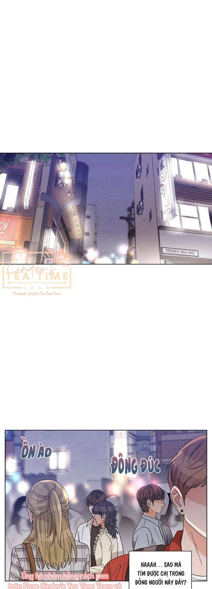 chào nhé, không làm thông gia nữa đâu! chapter 15 2