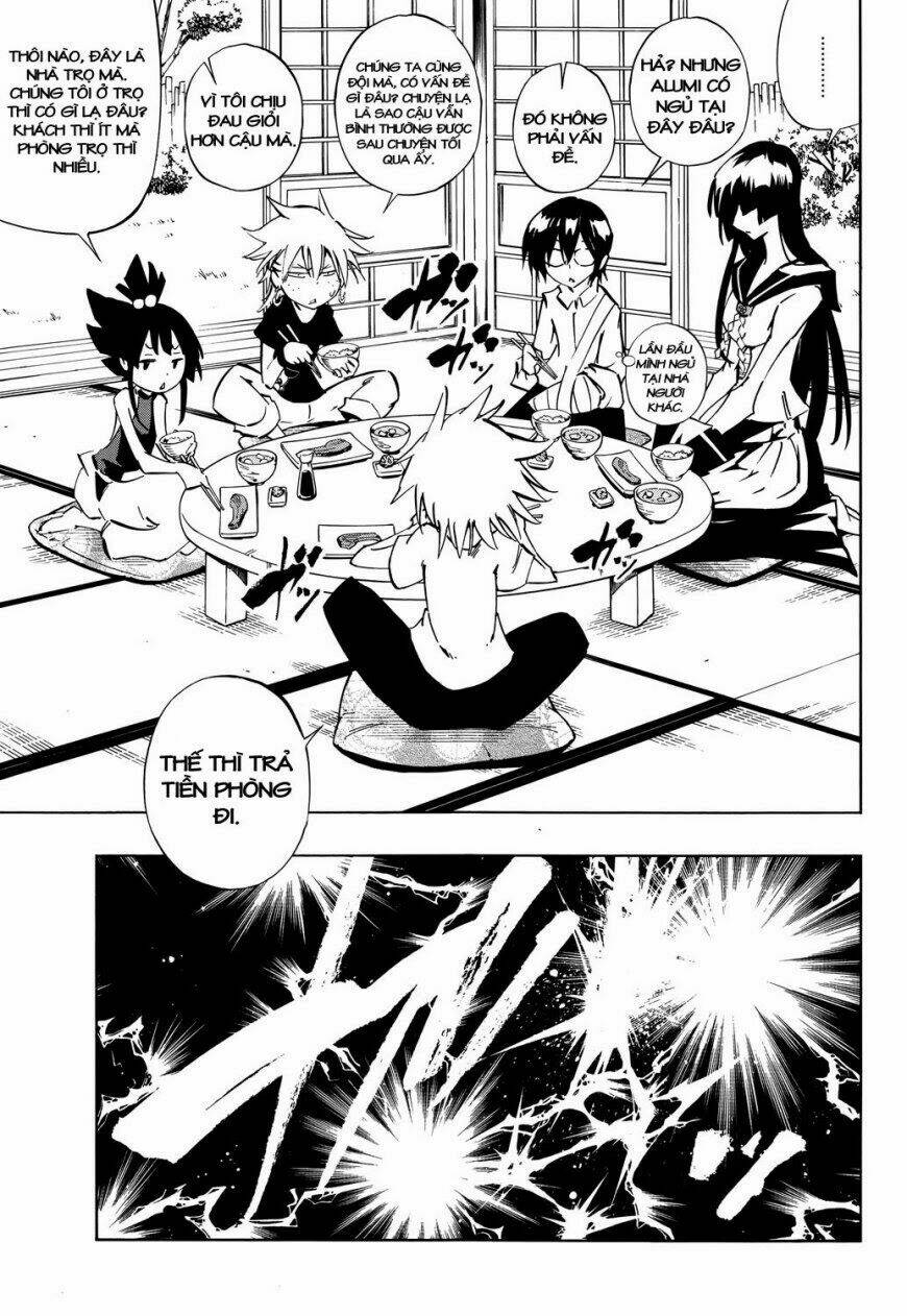 vua pháp thuật phần 2 chapter 16 5