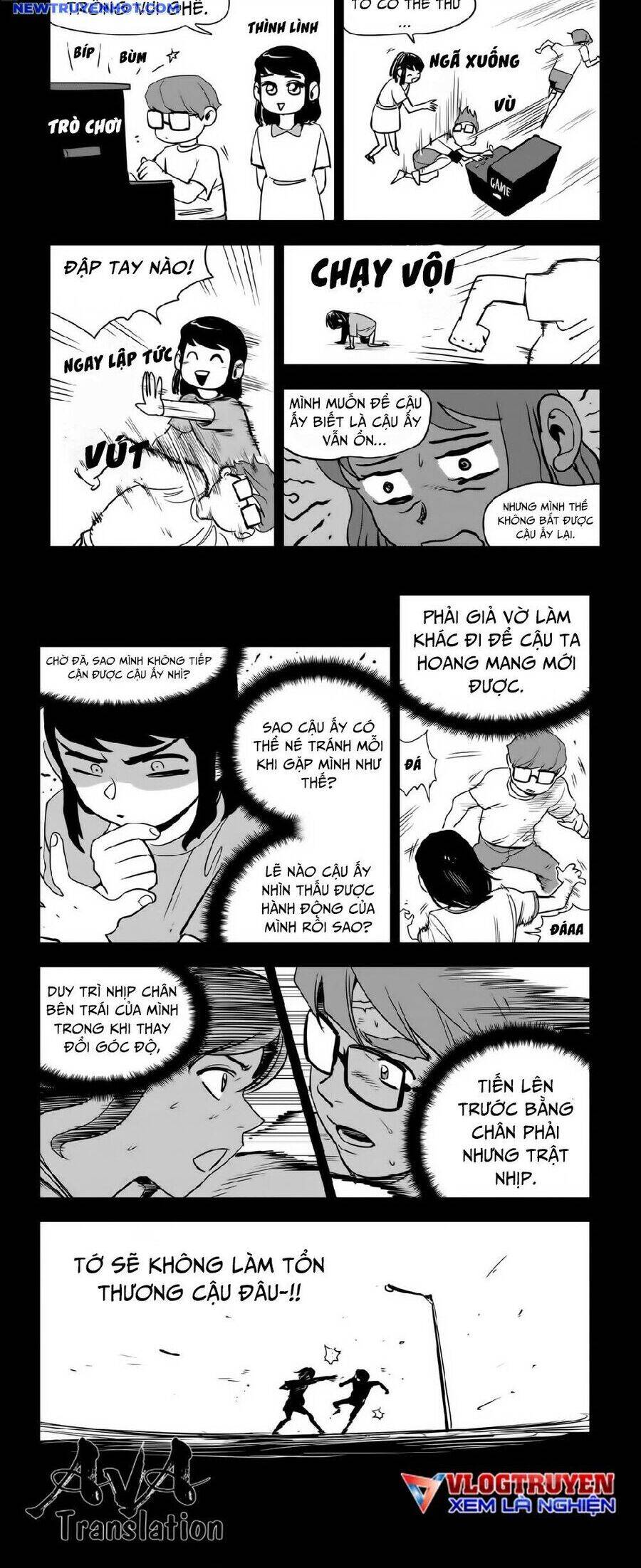 fight class 3 chapter 84 18