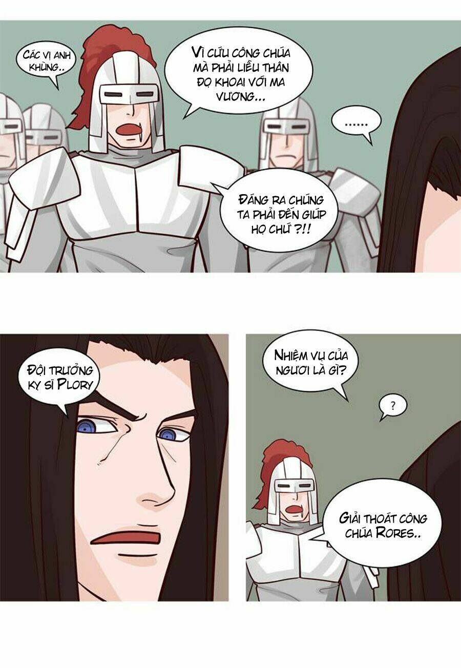 the devil king is bored chapter 49 18