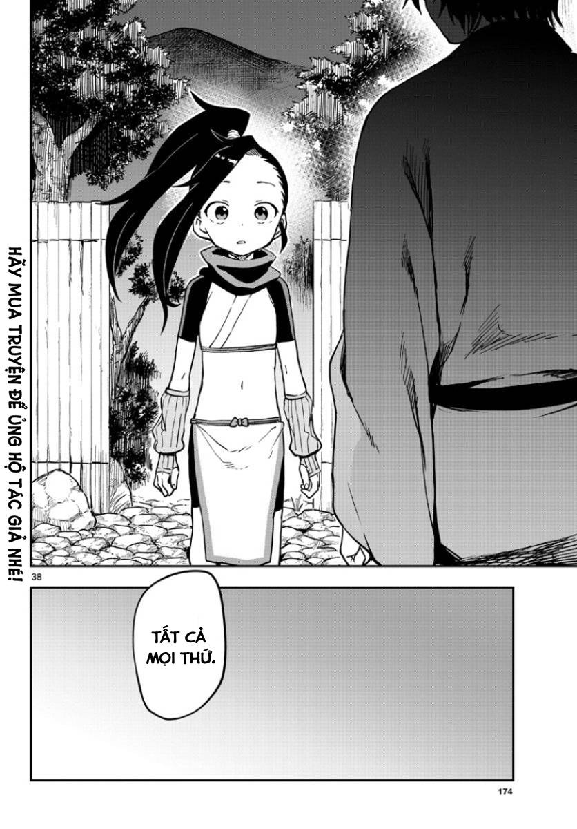 kunoichi tsubaki no mune no uchi chapter 61 38