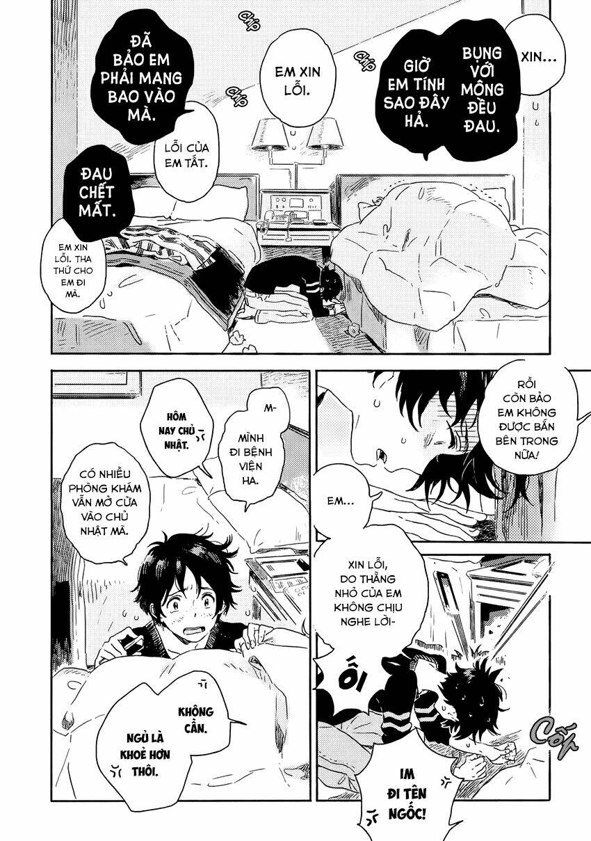 người lạ dưới gió xuân chapter 2 23