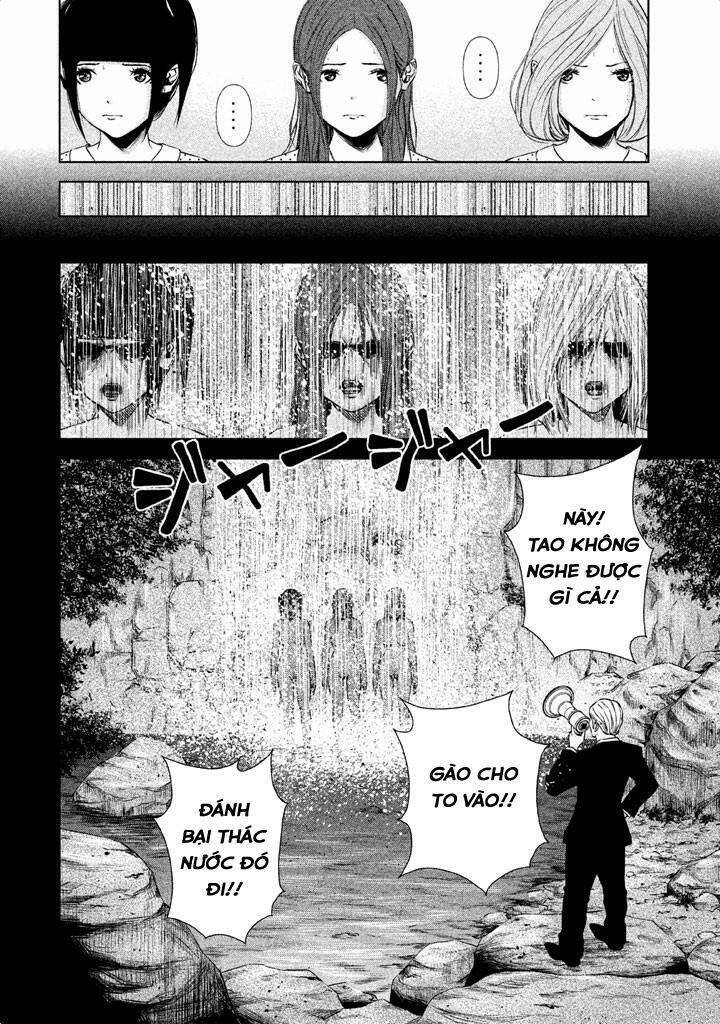 back street girls - washira idol hajimemashita. chapter 13 4