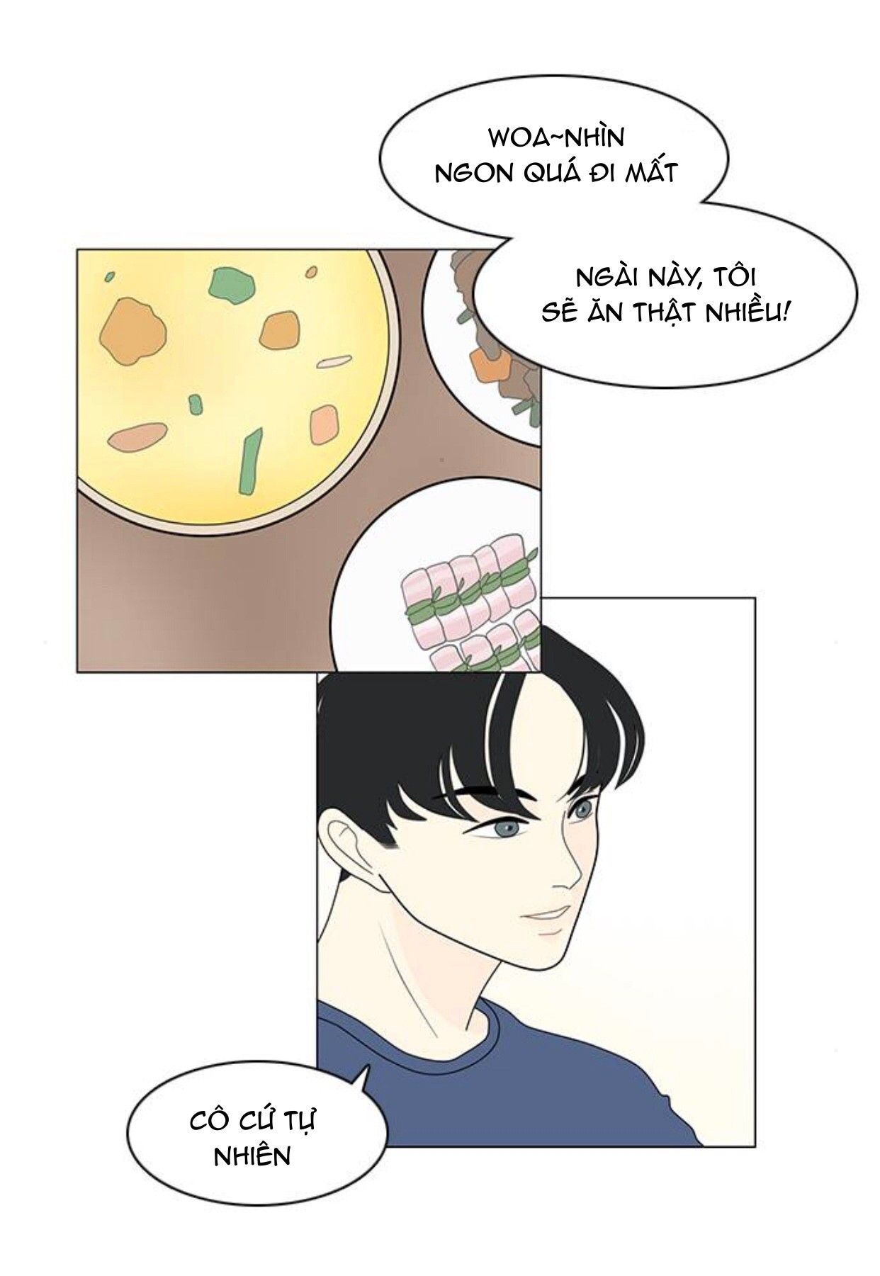 sống chung một nhà chapter 11 17