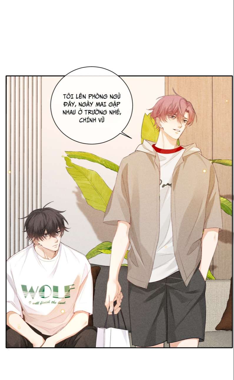 trò chơi săn mồi chapter 53 35