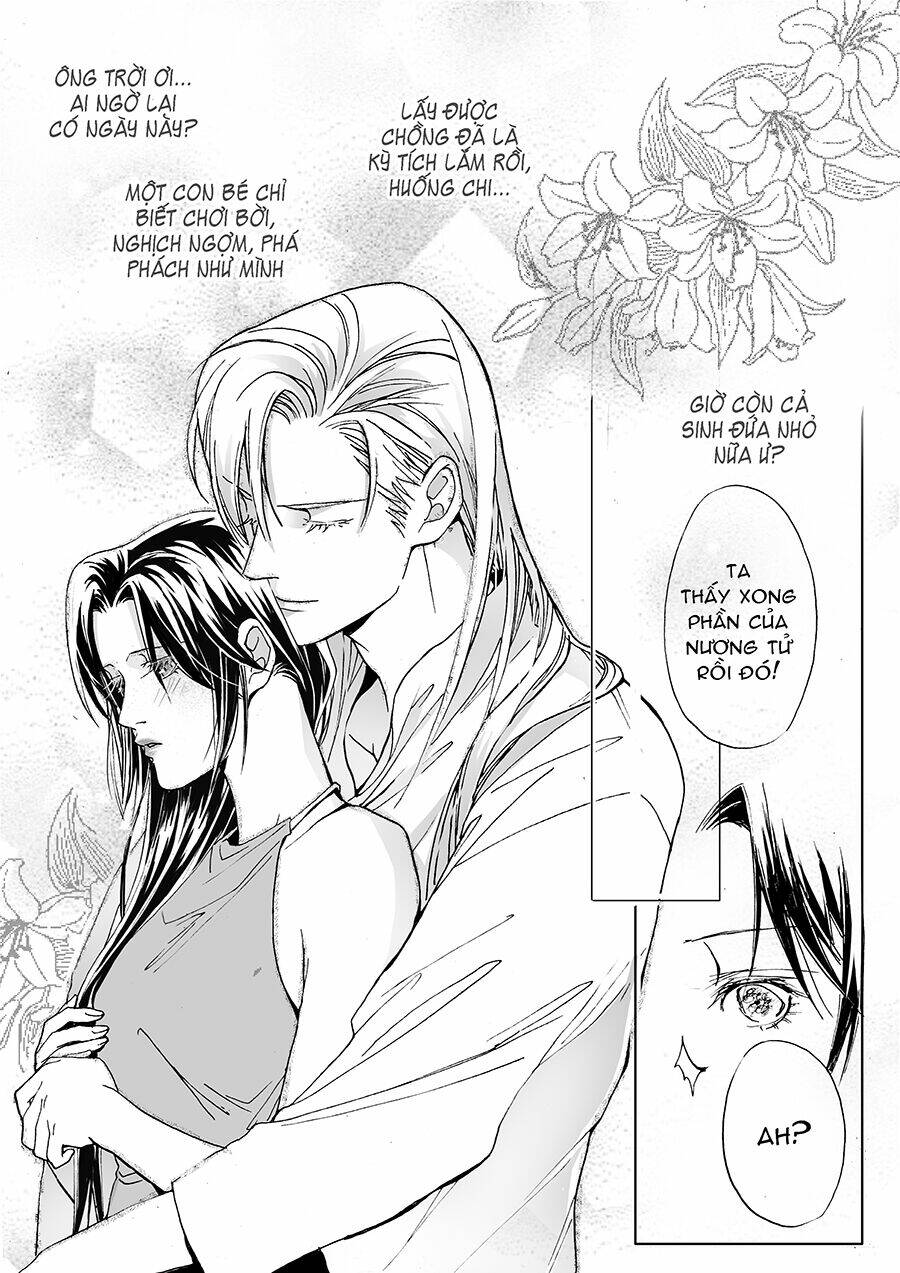 bổn cô nương không cưới! [p2] chapter 1 24