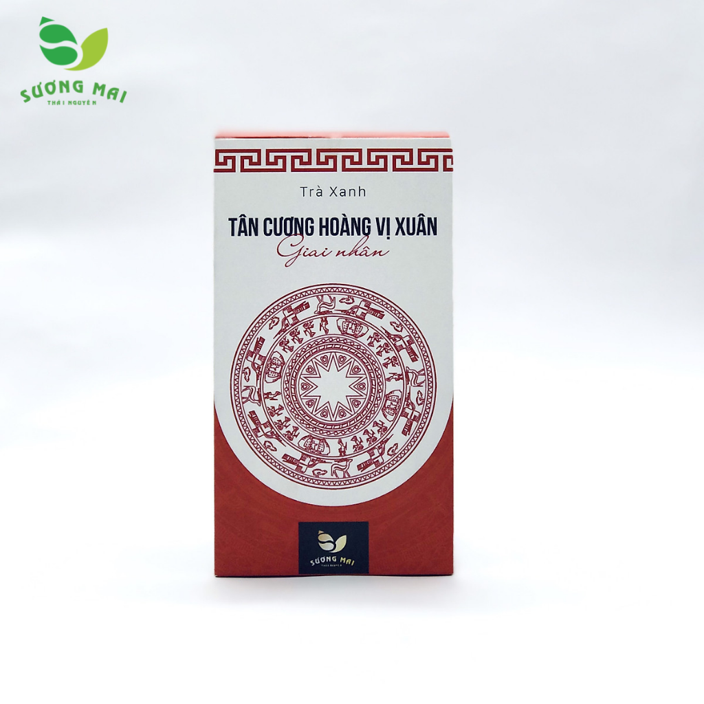 Trà Xanh Tân Cương Hoàng Vị Xuân – Giai Nhân