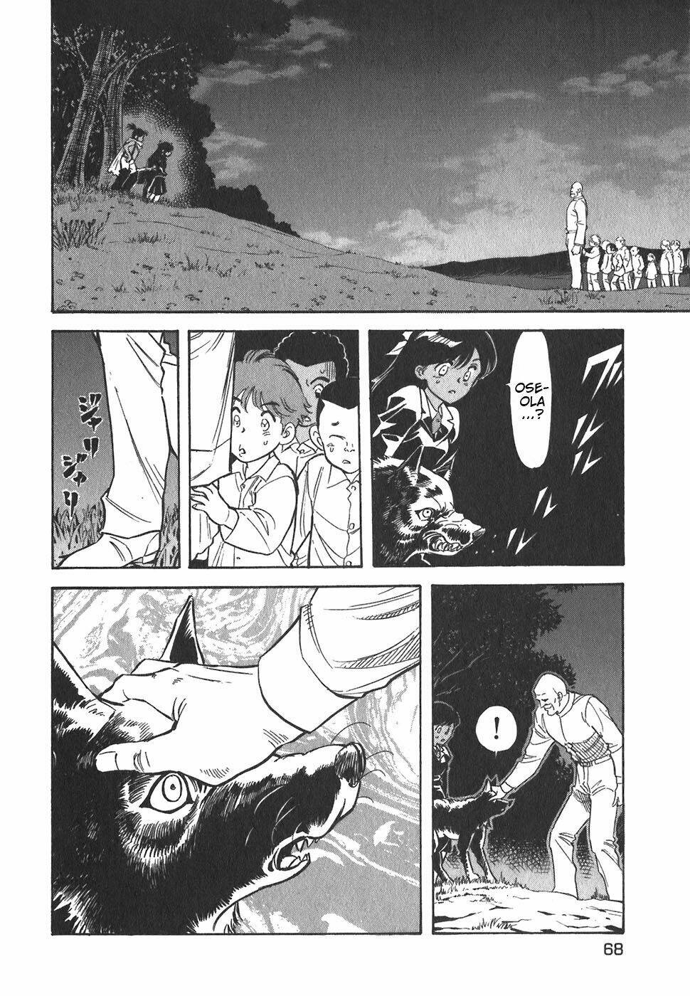 red living on the edge - người da đỏ lang thang chapter 107 4