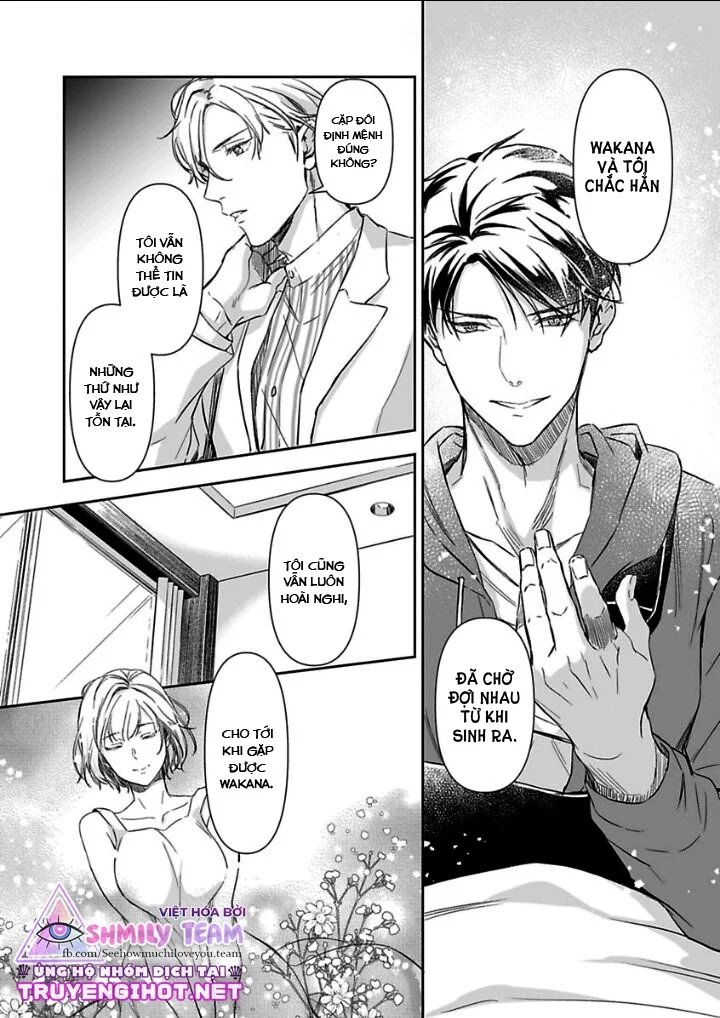 chàng yakuza và nàng omega chapter 10 7