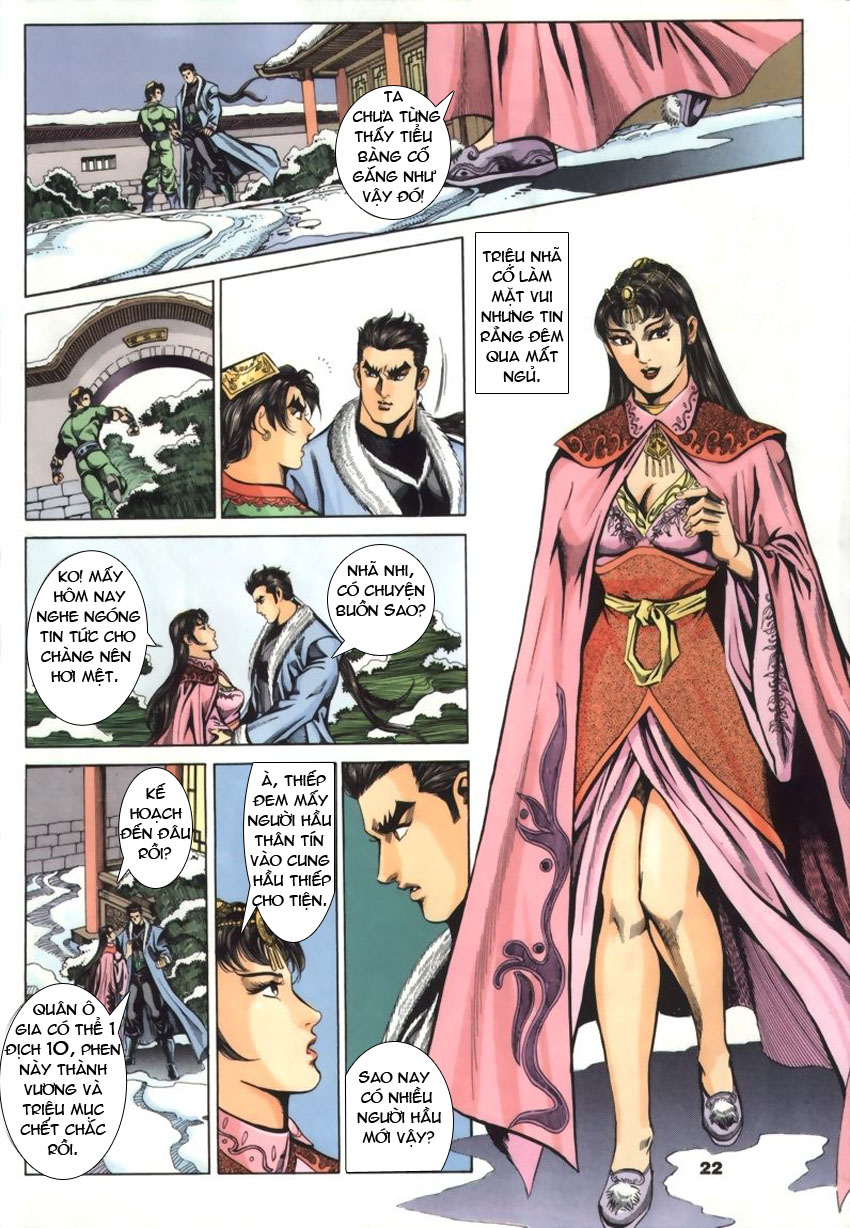 tầm tần ký chapter 35 22