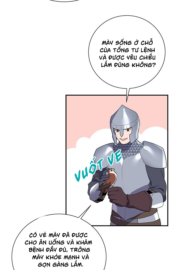 công chúa của loài chim chapter 20 8