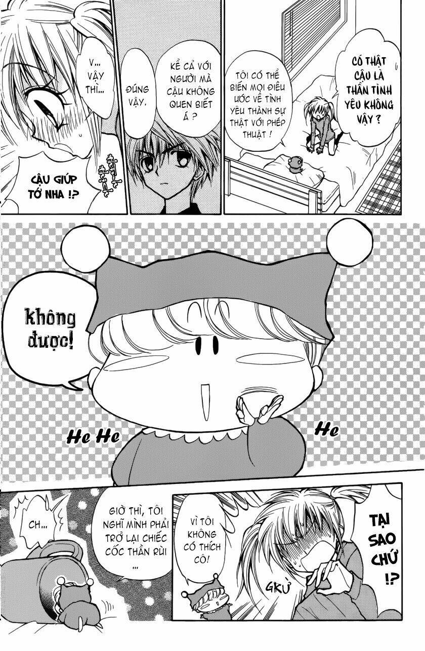 mirumo de pon! chapter 1 15