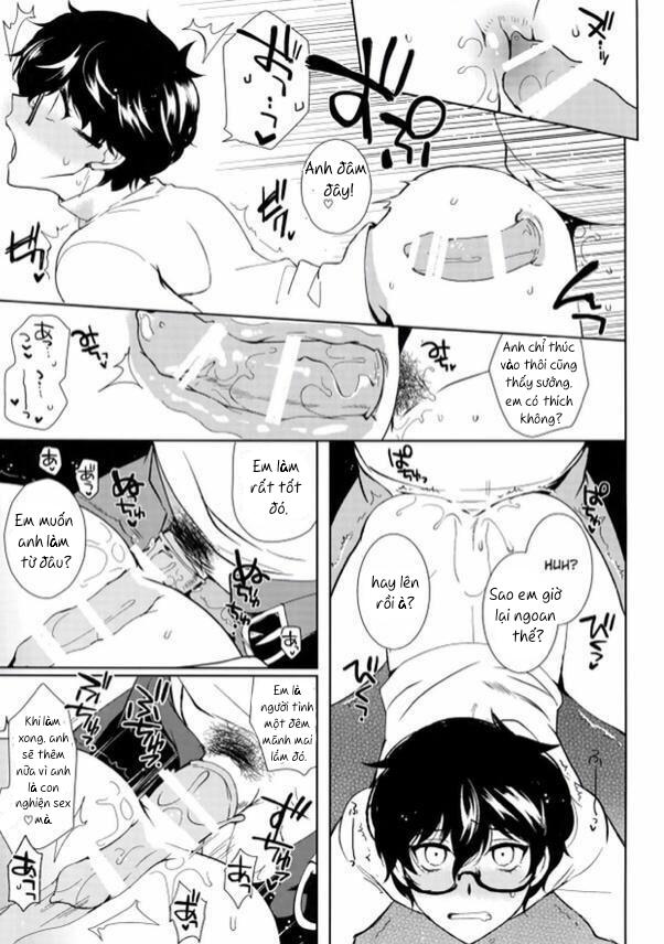 oneshot bl từ nhiều tác giả - mlèo dịch chapter 24 6