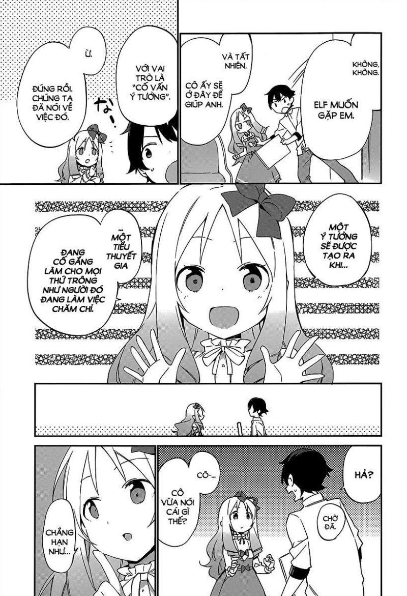 Ero Manga Sensei chapter 15 11