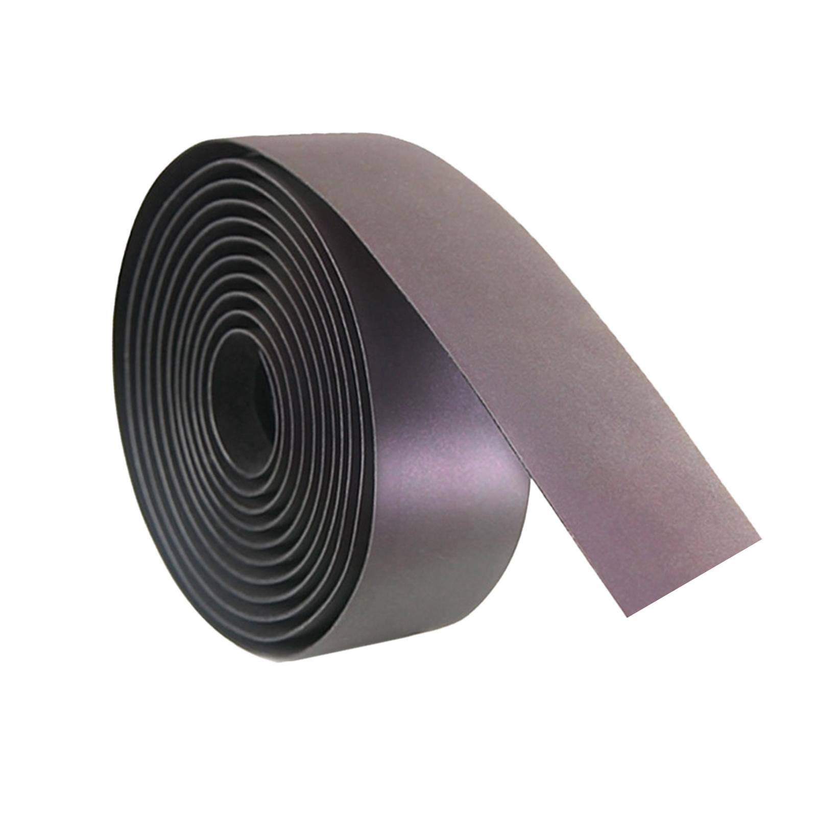 Non-slip Bicycles Handlebar Tape Reflective Gradient Bike Cycling