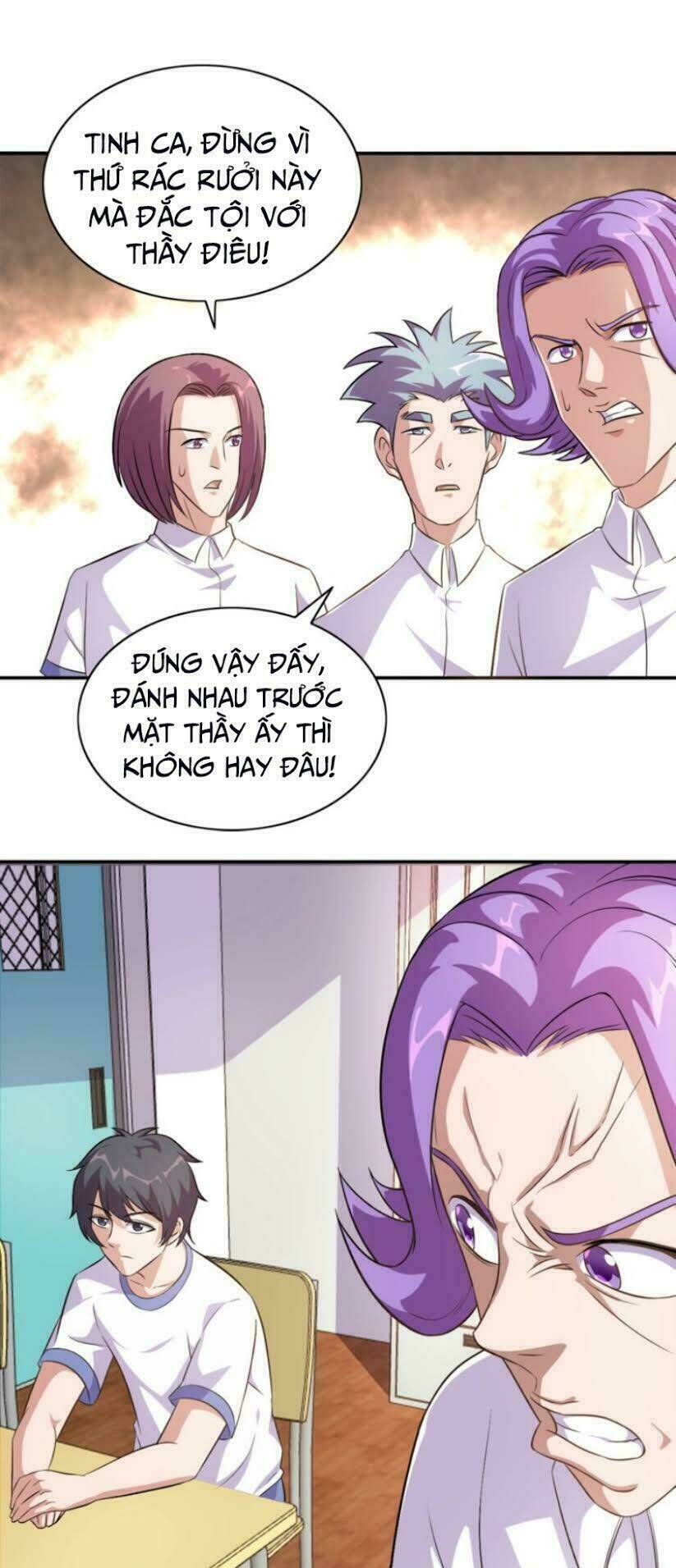 chín năm nghĩa vụ tu chân chapter 3 35