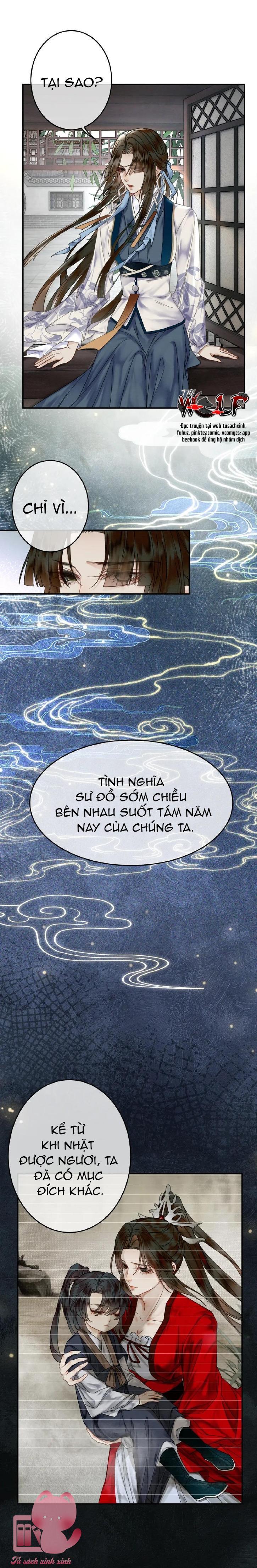 ai đã dạy hư nam chủ phản diện của ta chapter 23 3