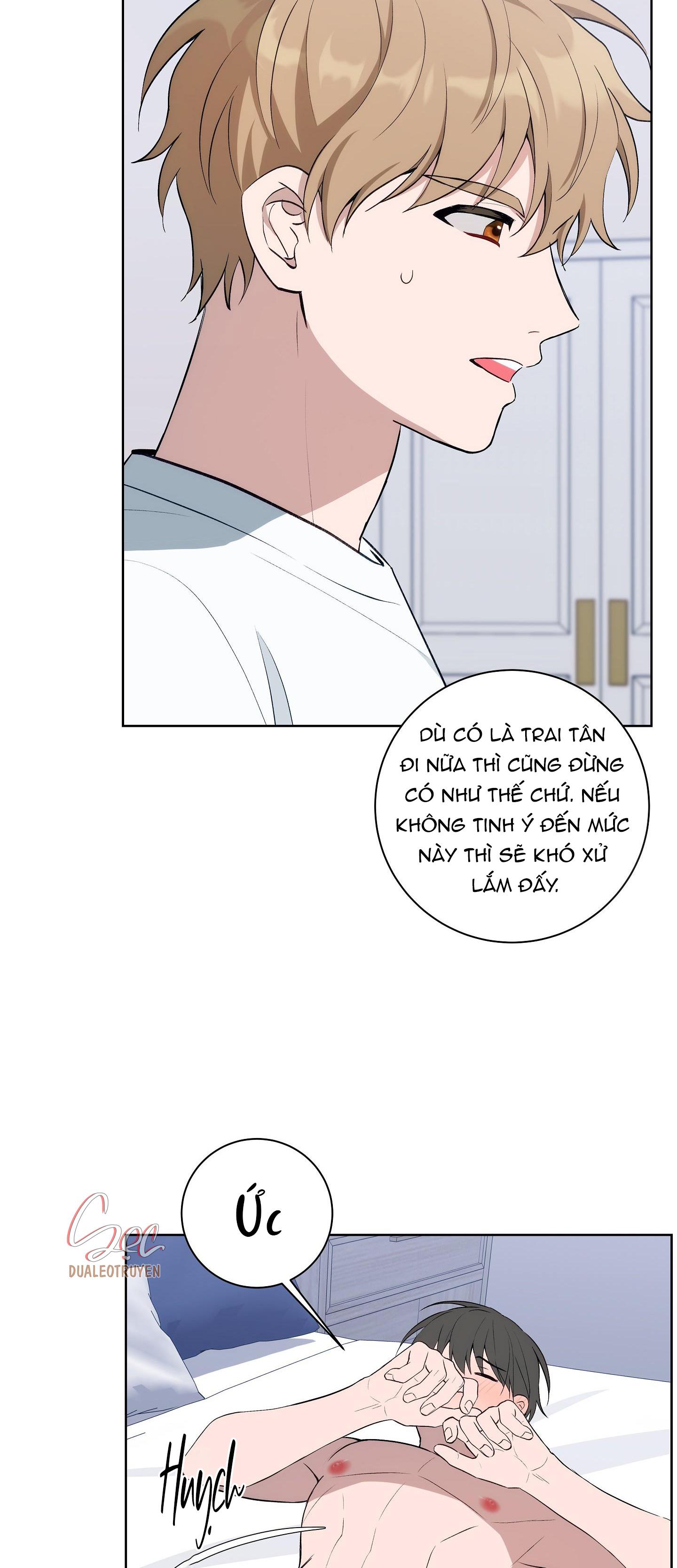 ba đêm làm tình thiệt đấy chapter 6 44