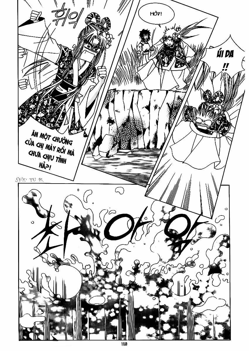 crazy girl shin bia - nữ hoàng rắc rối chapter 64 20