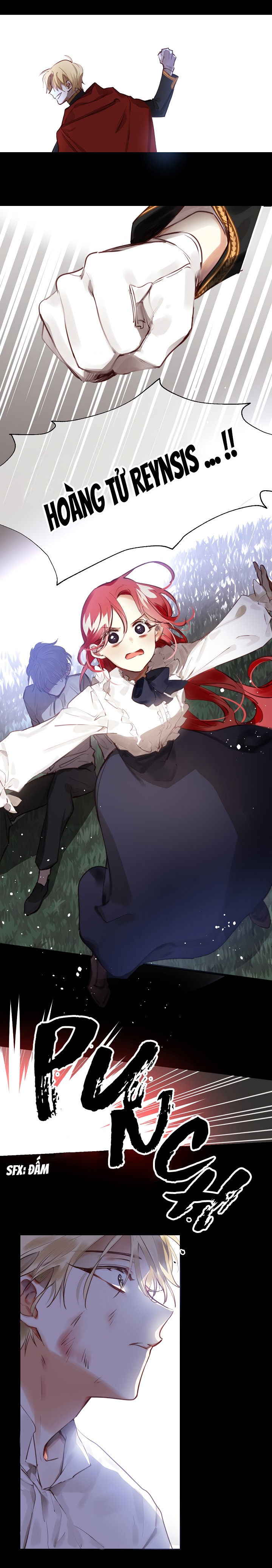 tôi sẽ trở thành gia sư của bạo chúa chapter 0 13