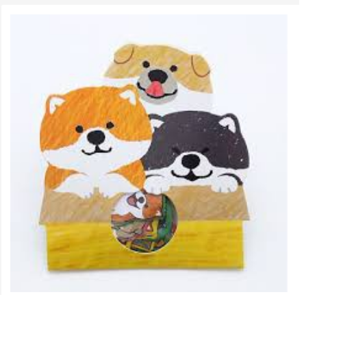 Bịch 30 Miếng Nhãn Dán Sticker Trang Trí Chó Shiba Inu &amp; Husky