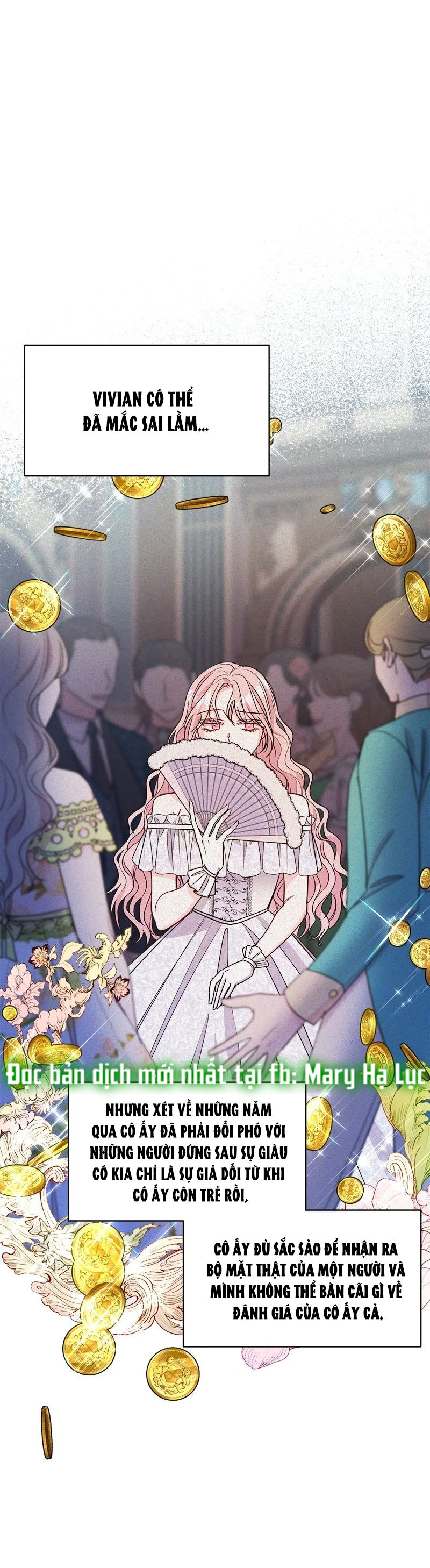 chàng nam phụ kia thực ra là con gái chapter 15 8