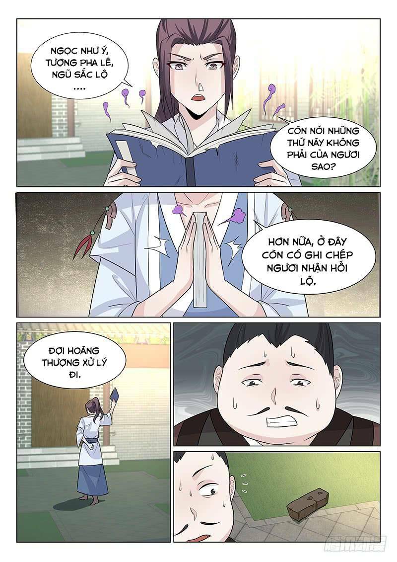 bất tử tà vương chapter 17 9