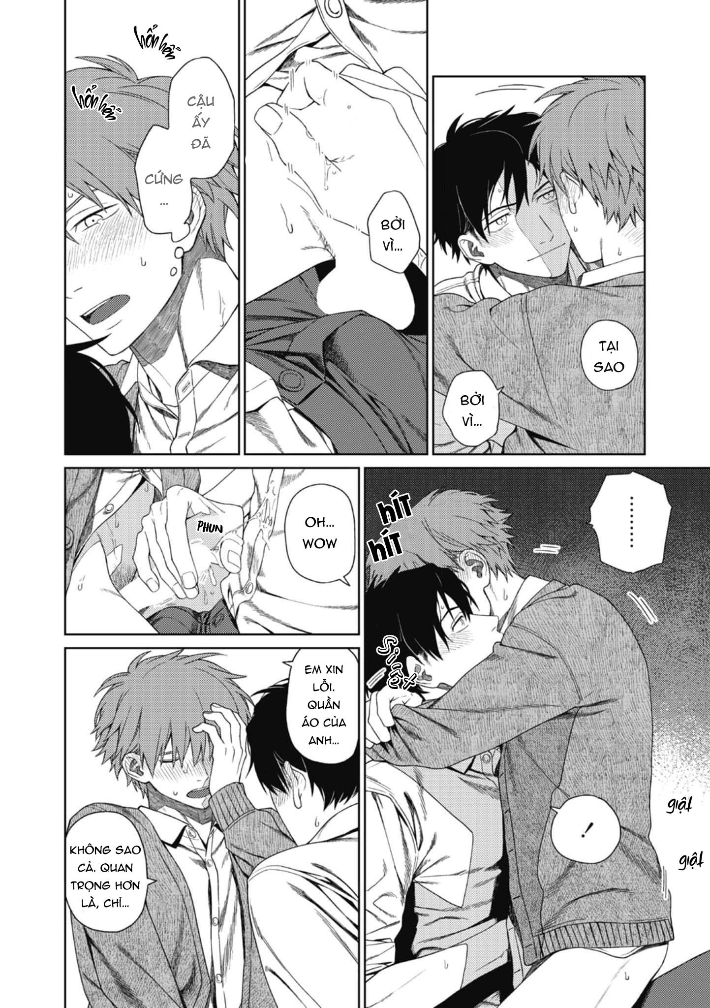 tổng hợp oneshot bl dễ thương chapter 9 37