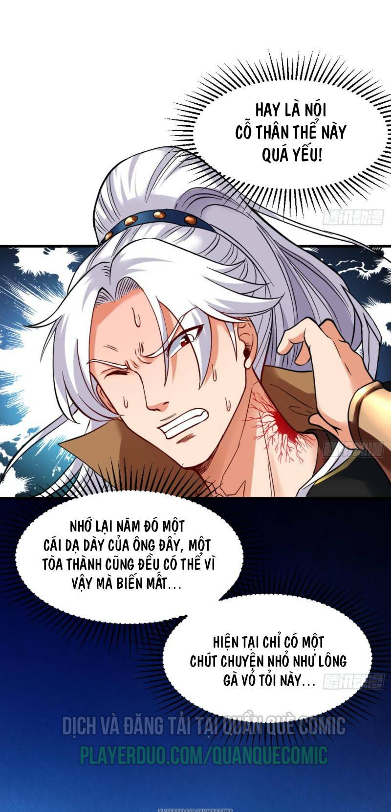 vạn cổ thiên đế chapter 23 7