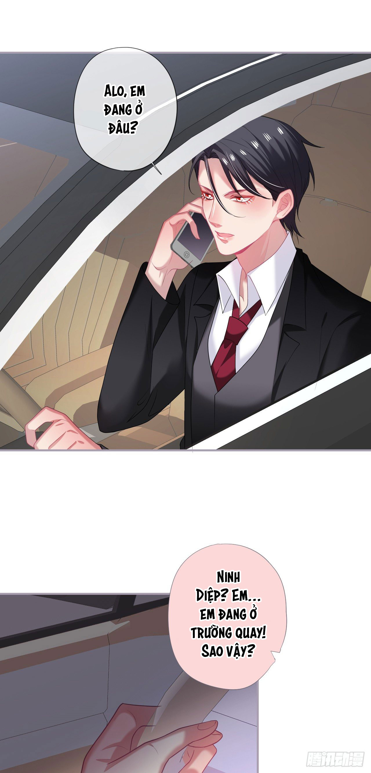 dưỡng khí chí mạng chapter 70 28