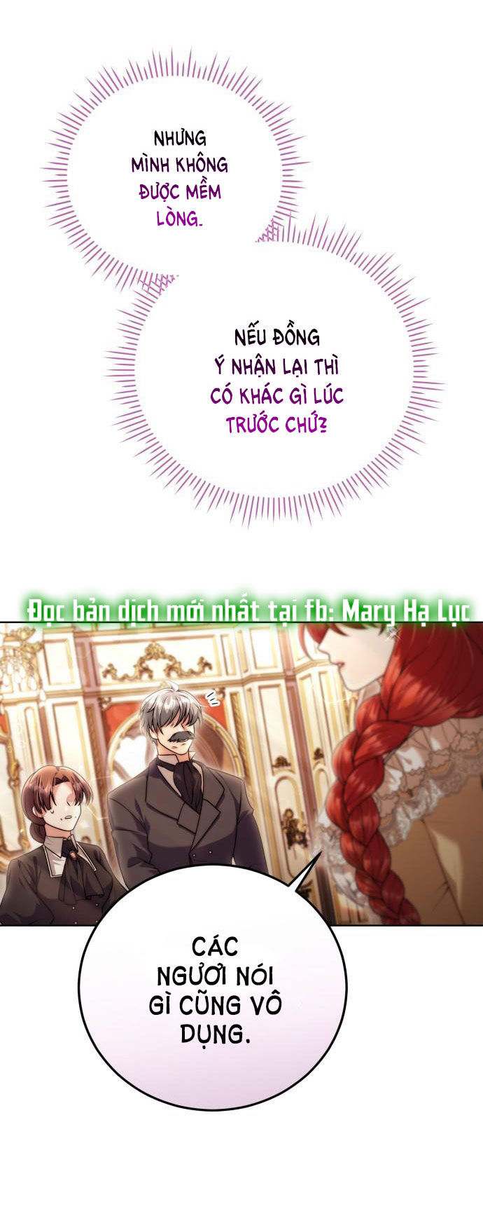 tôi sẽ ly hôn với người chồng bạo chúa chapter 16.2 21