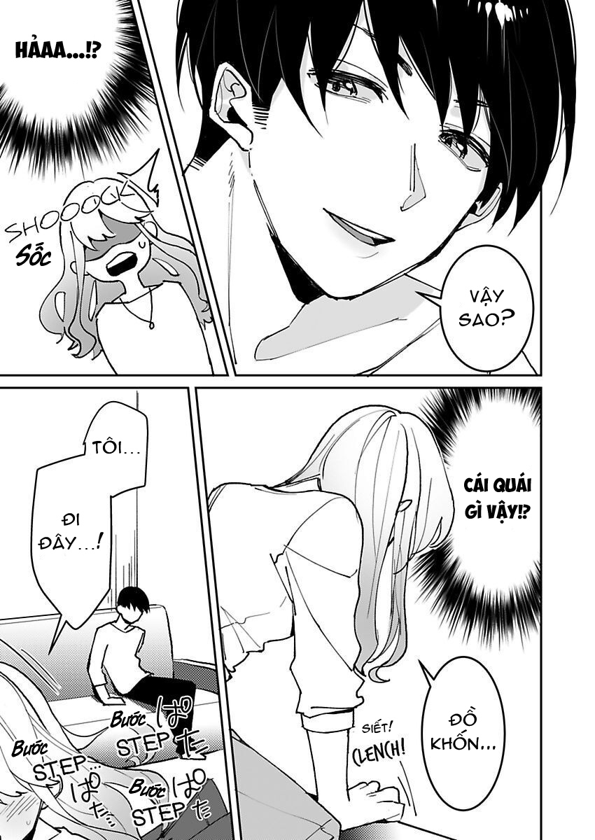 là anh chủ động trước mà chapter 3.2 12