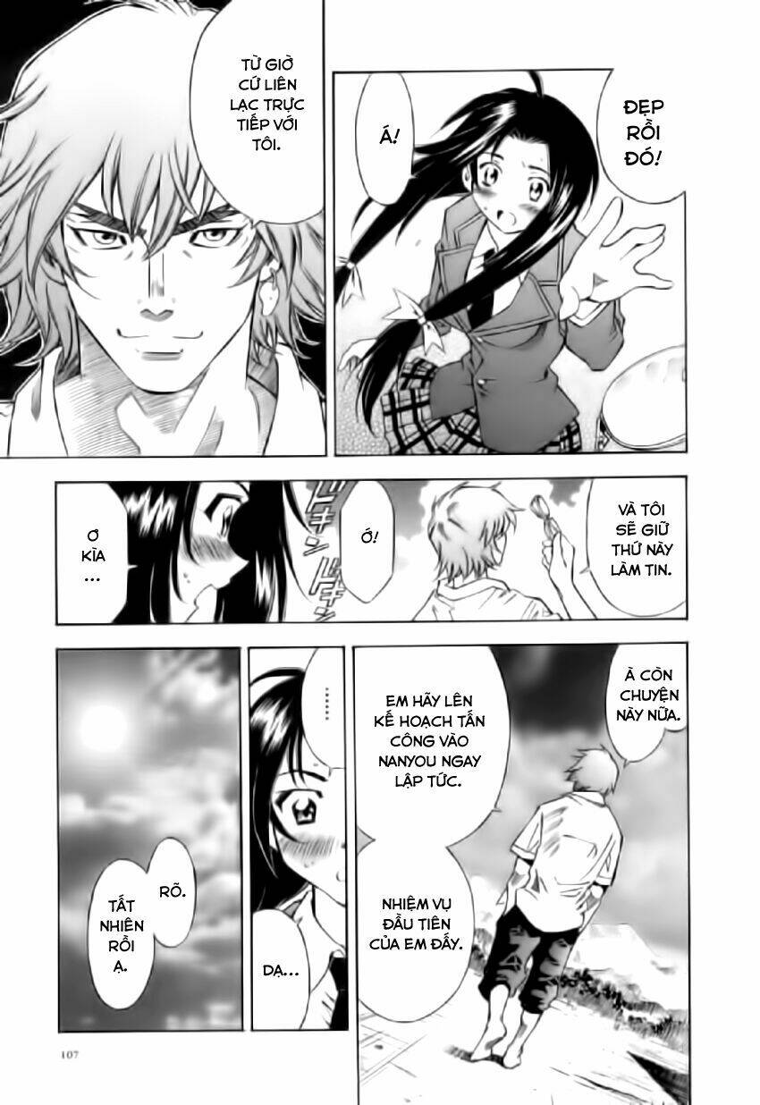 dragon girl - ikkitousen chapter 30 7