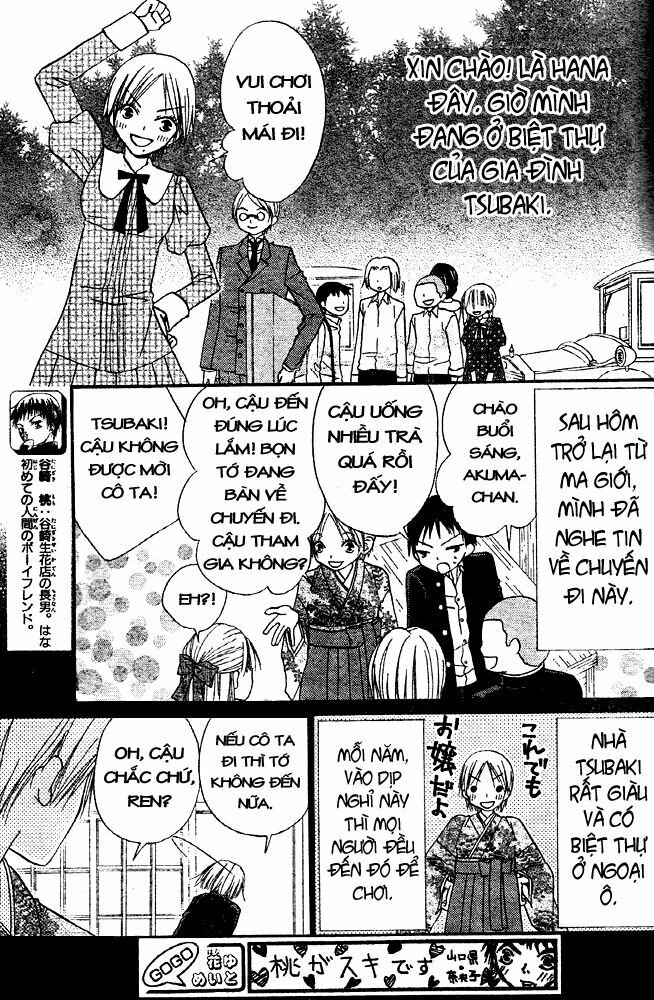 hoa và ác ma chapter 40 9