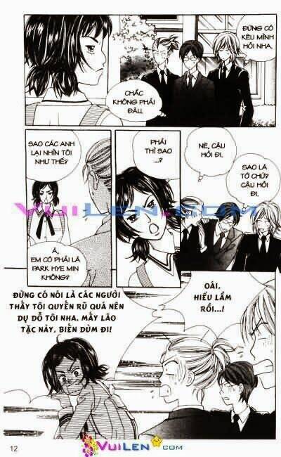 tên nô lệ đáng yêu chapter 3 12