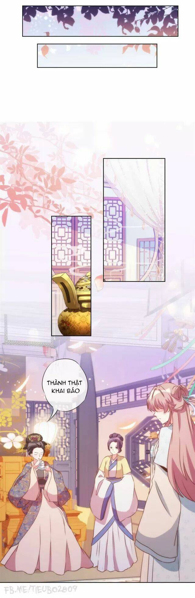 ồ, phu quân đáng yêu của tôi! chapter 81 18