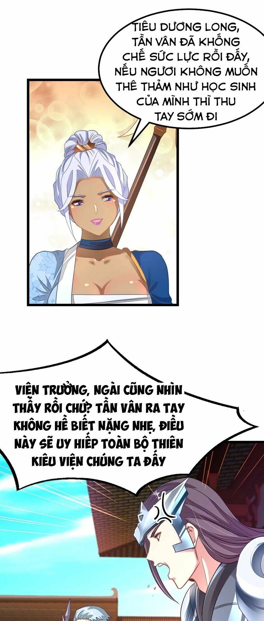 cửu dương thần vương chapter 137 17