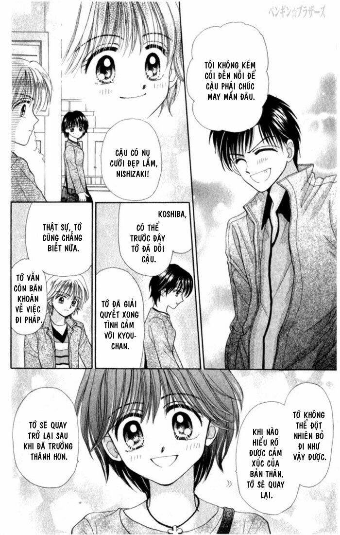 penguin brothers chapter 27 28