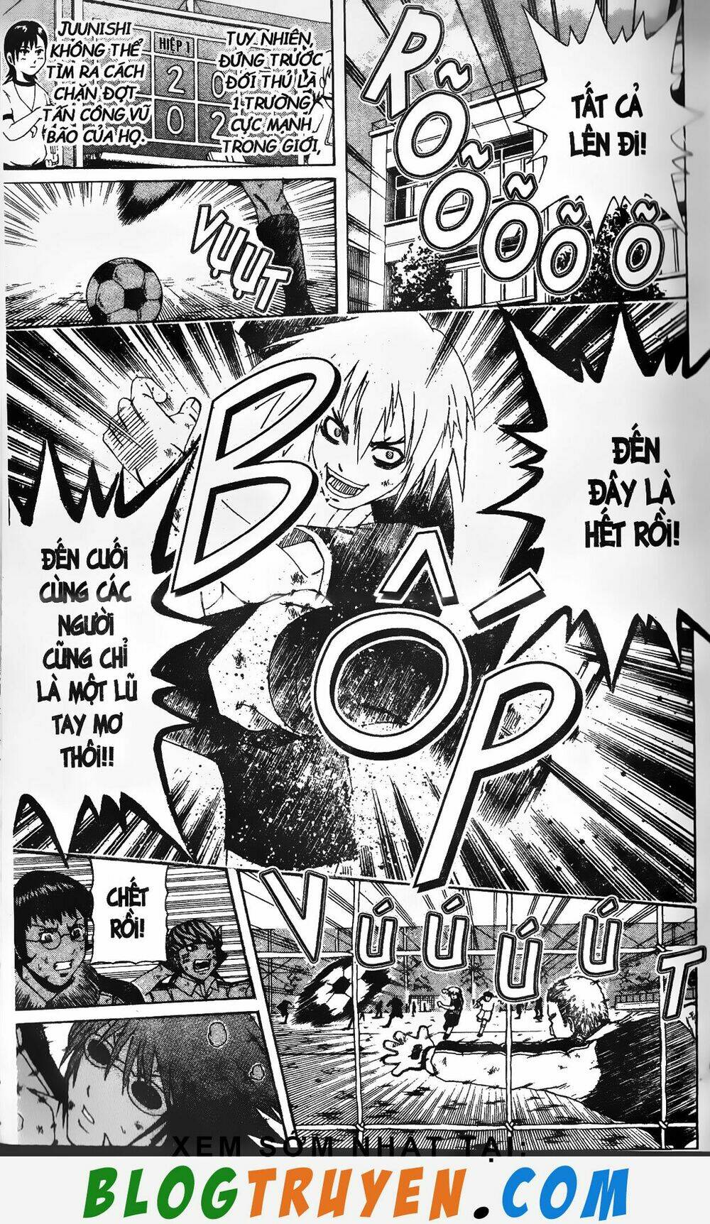 mr.fullswing chapter 131 11