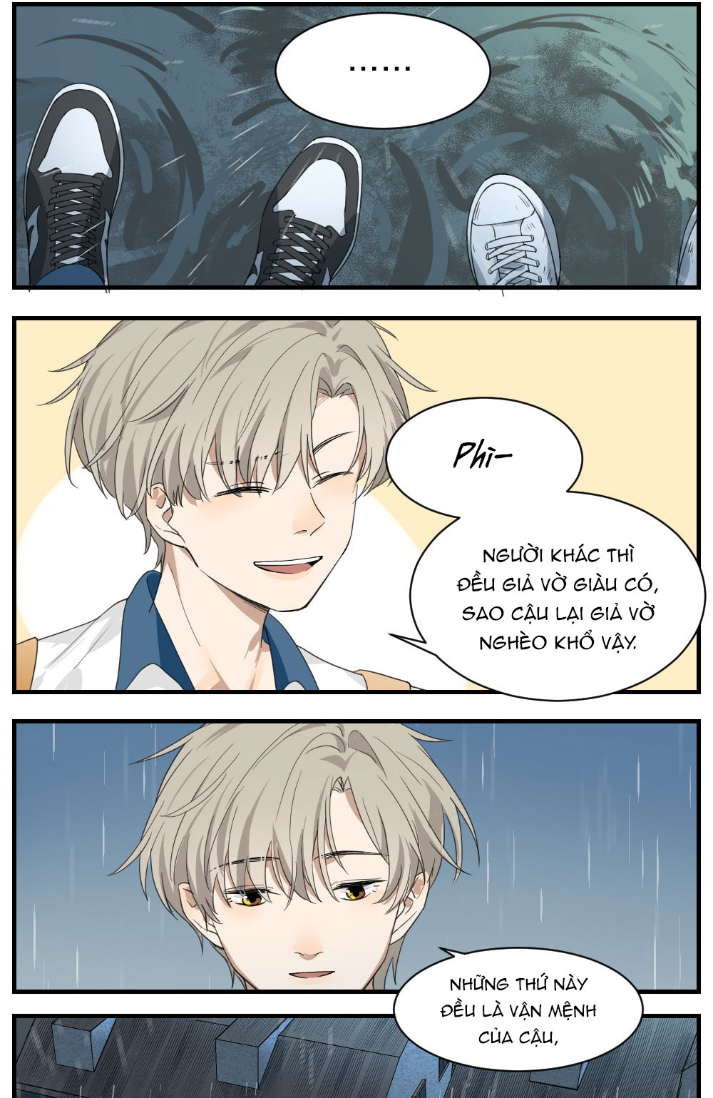 mỗi ngày đều muốn đứng hạng nhất chapter 6 22