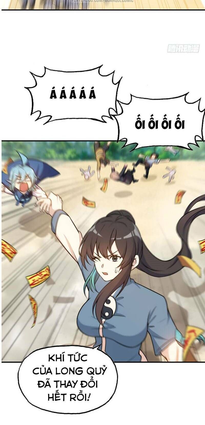 khởi đầu bằng một con côn chapter 28 26