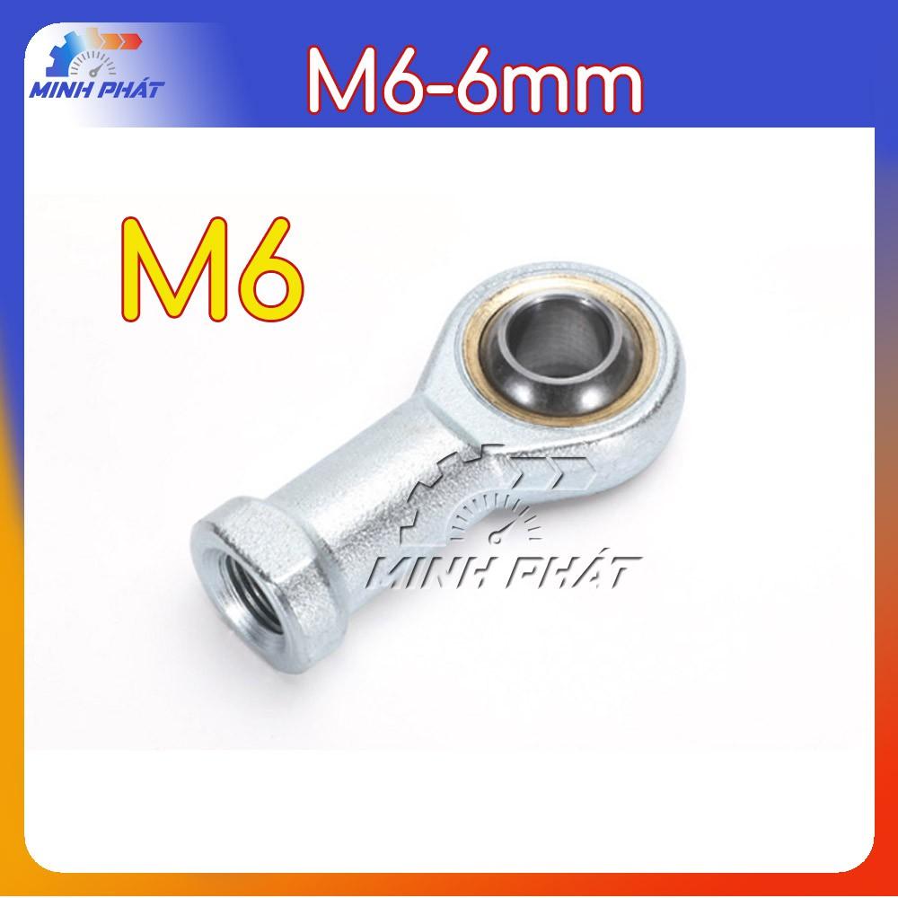 Vòng Bi Mắt Trâu M6 6mm SI 6 TK