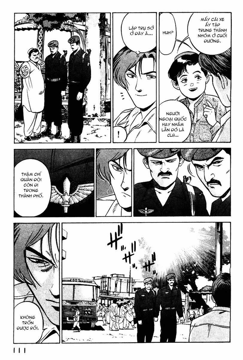 yugo - kẻ thương thuyết chapter 2 21